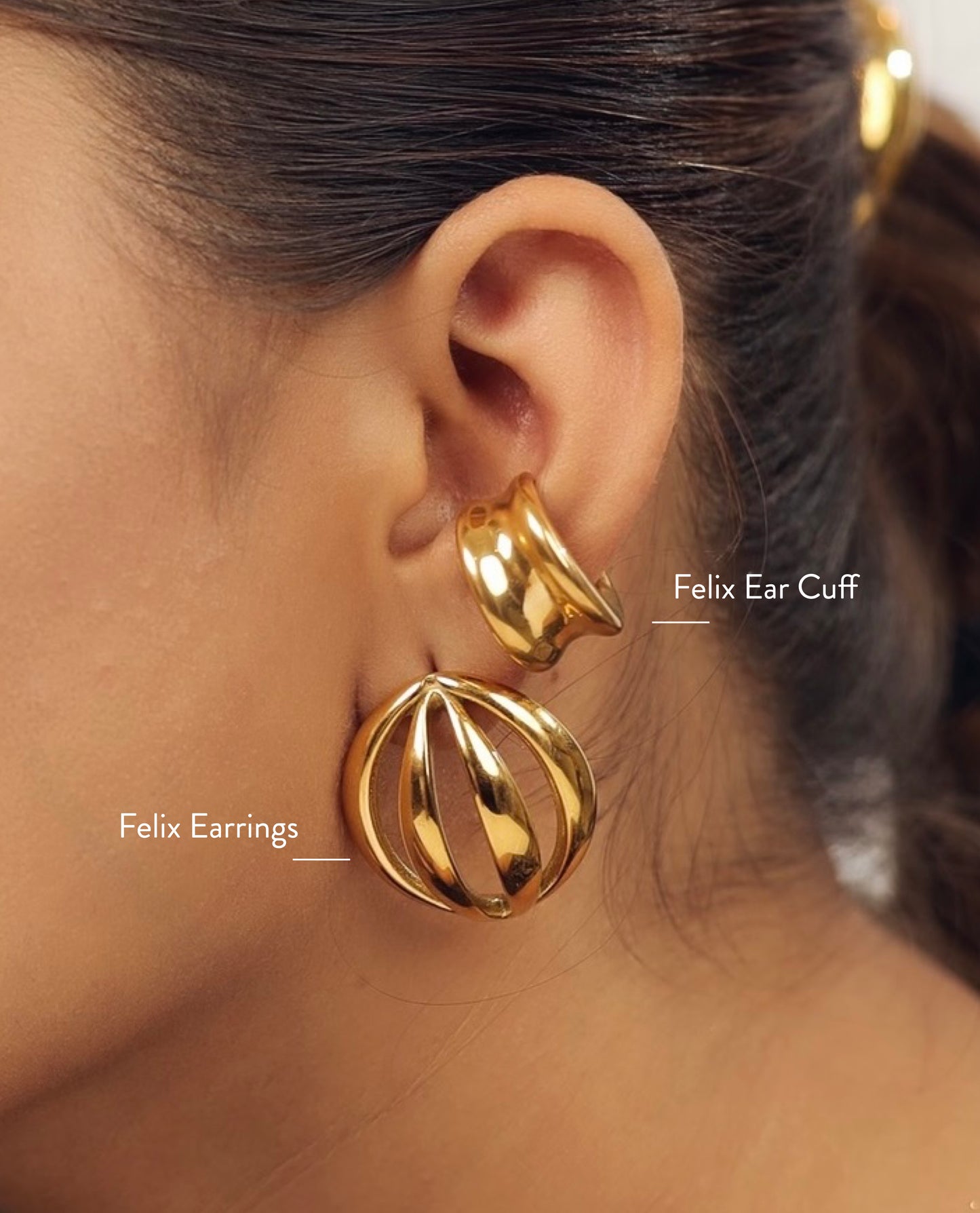 Felix Ear Cuff