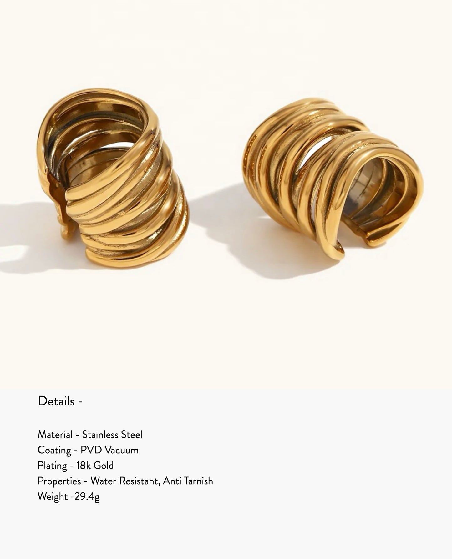 Serah Ear Cuff