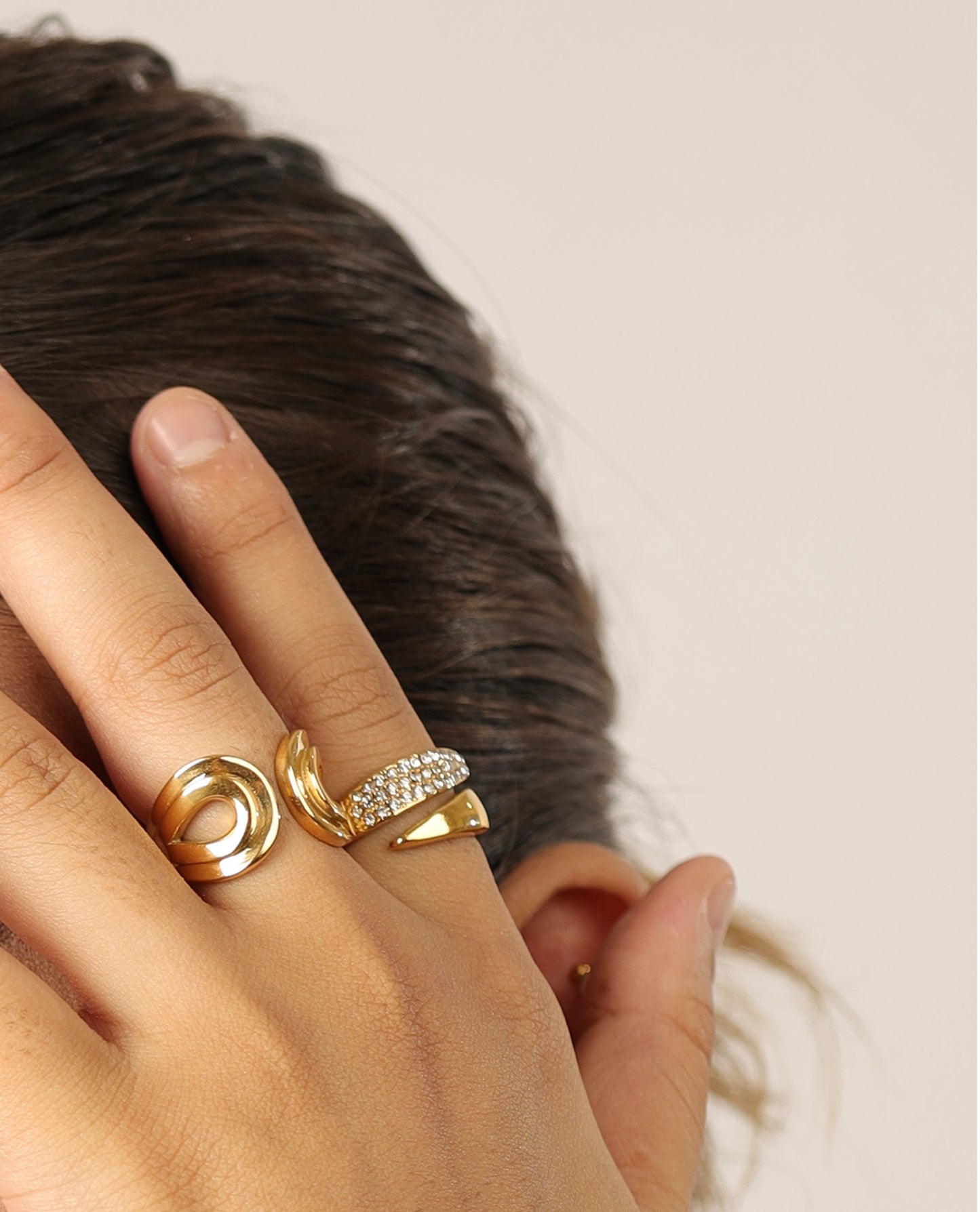 Luisa Ring ( Free size )