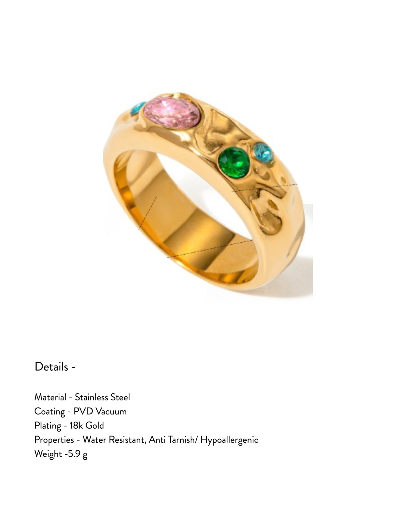 Zuri Ring