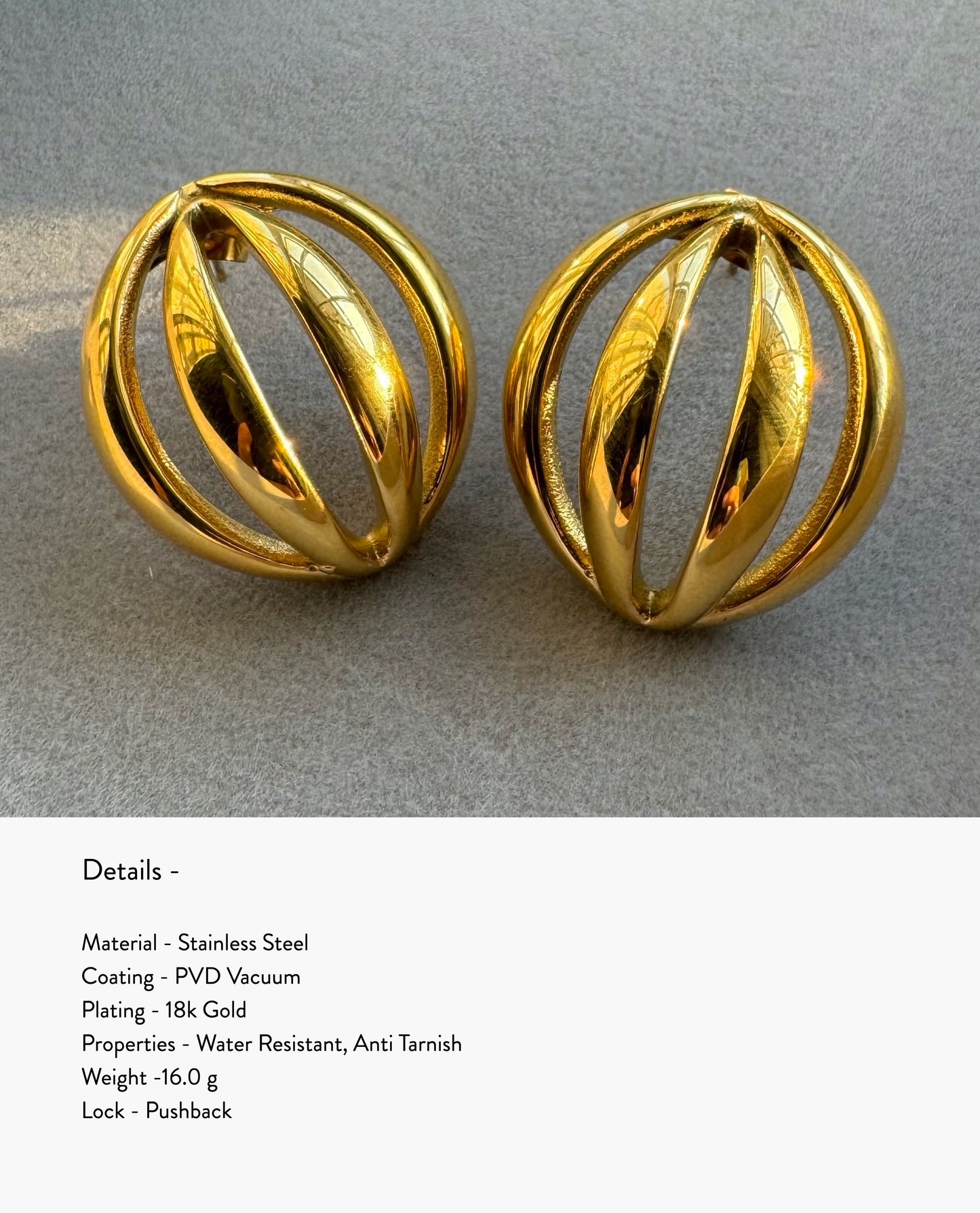 Felix Earrings