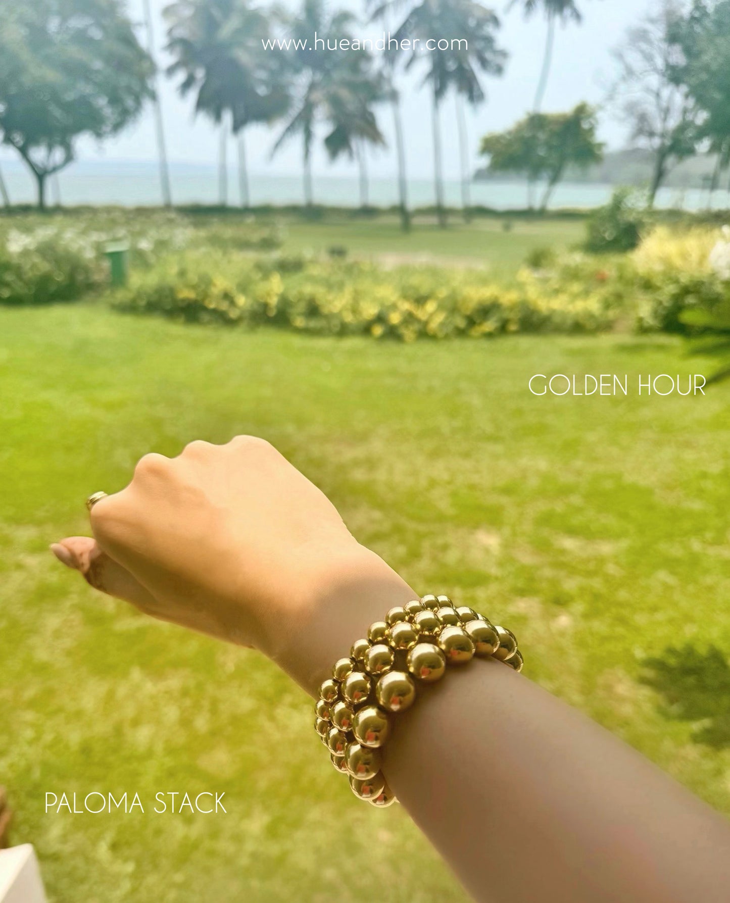 Isla - Paloma Stack | Free Size