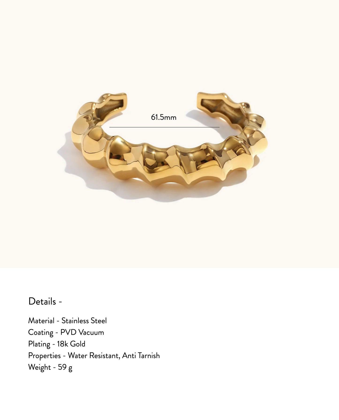 Estee Cuff
