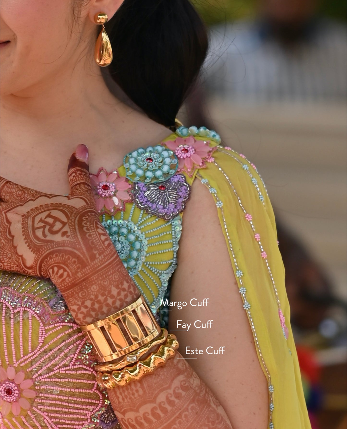 Payal x Hue And Her