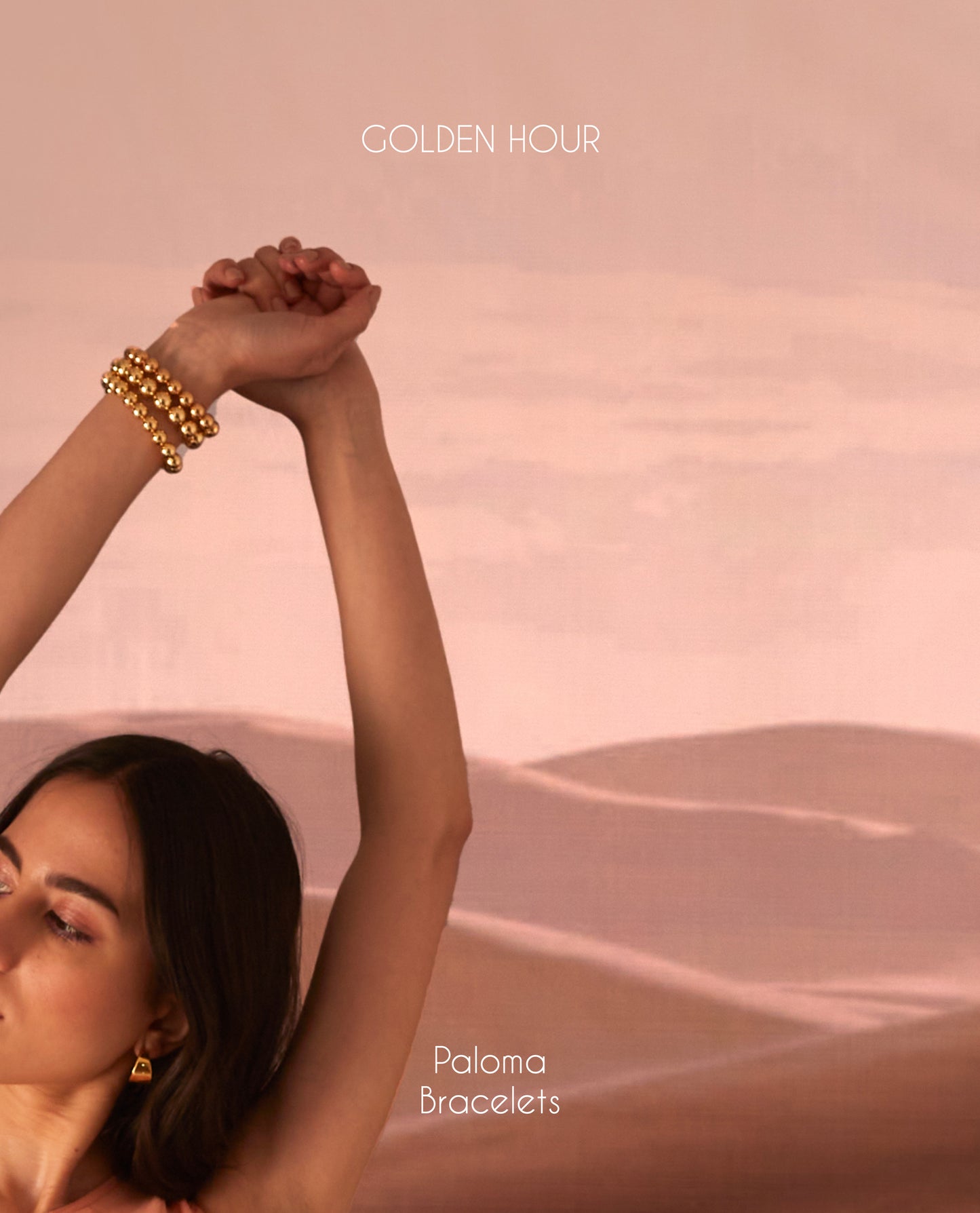 Isla - Paloma Stack | Free Size