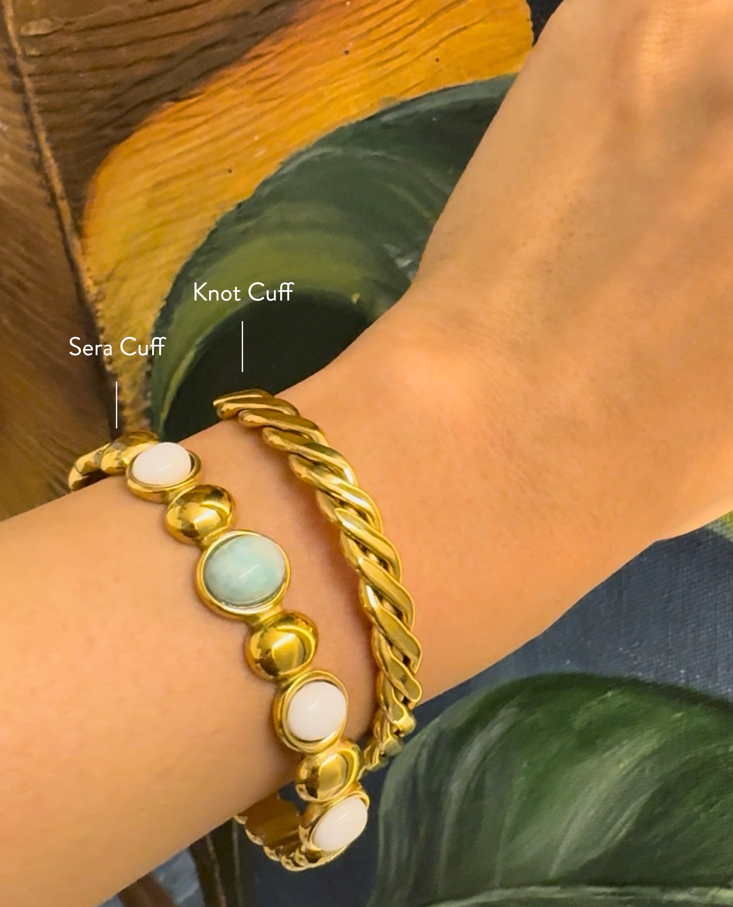 Rae Sera Cuff