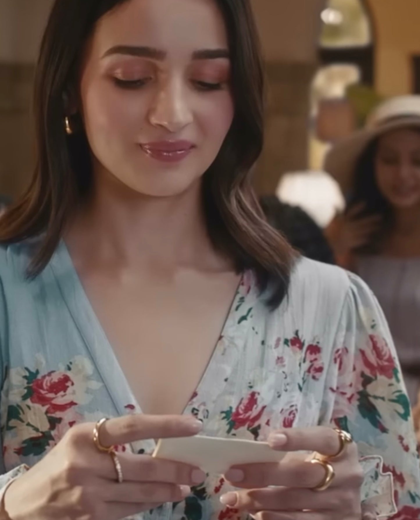 Alia x Hue And Her