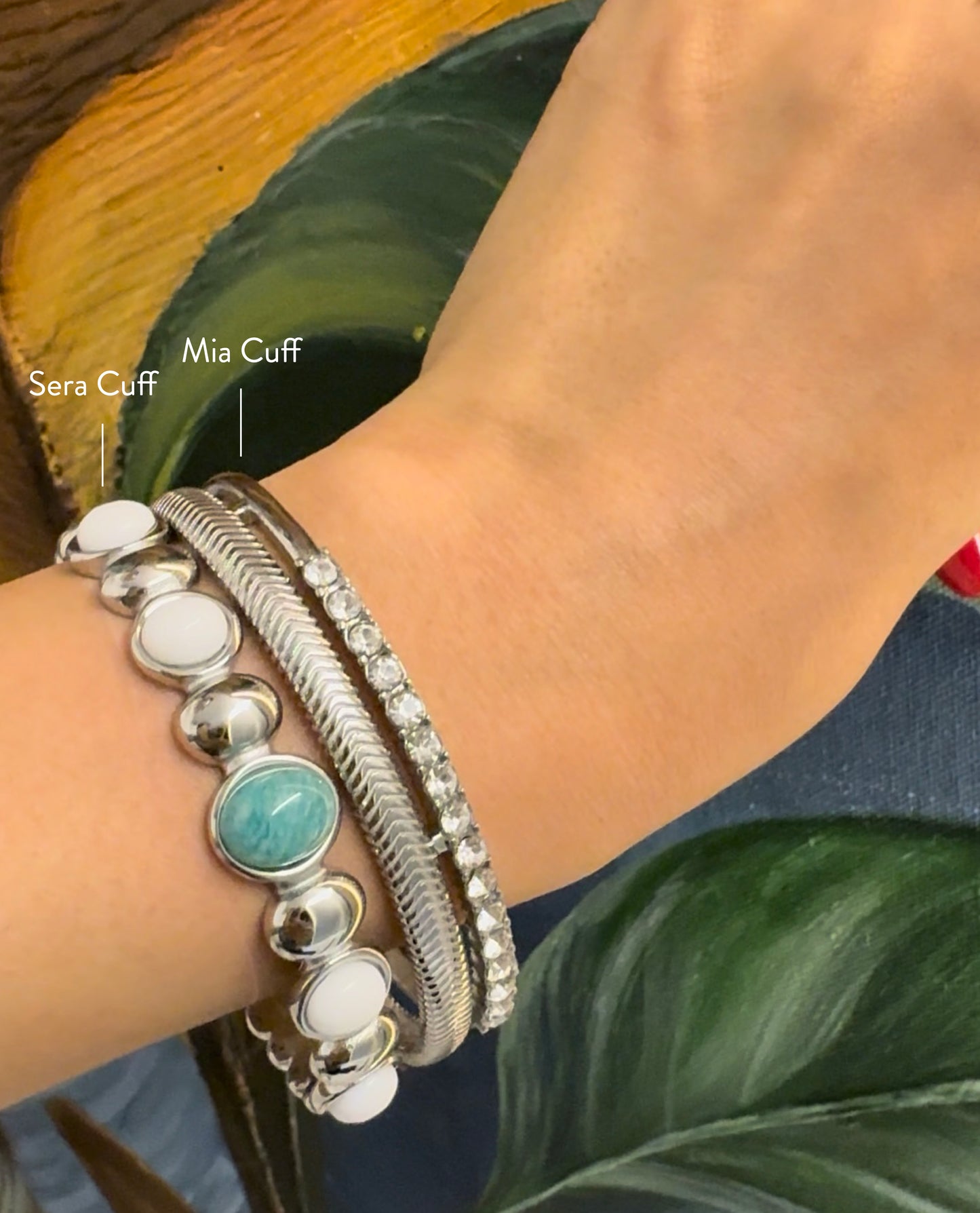 Rae Mia Cuff