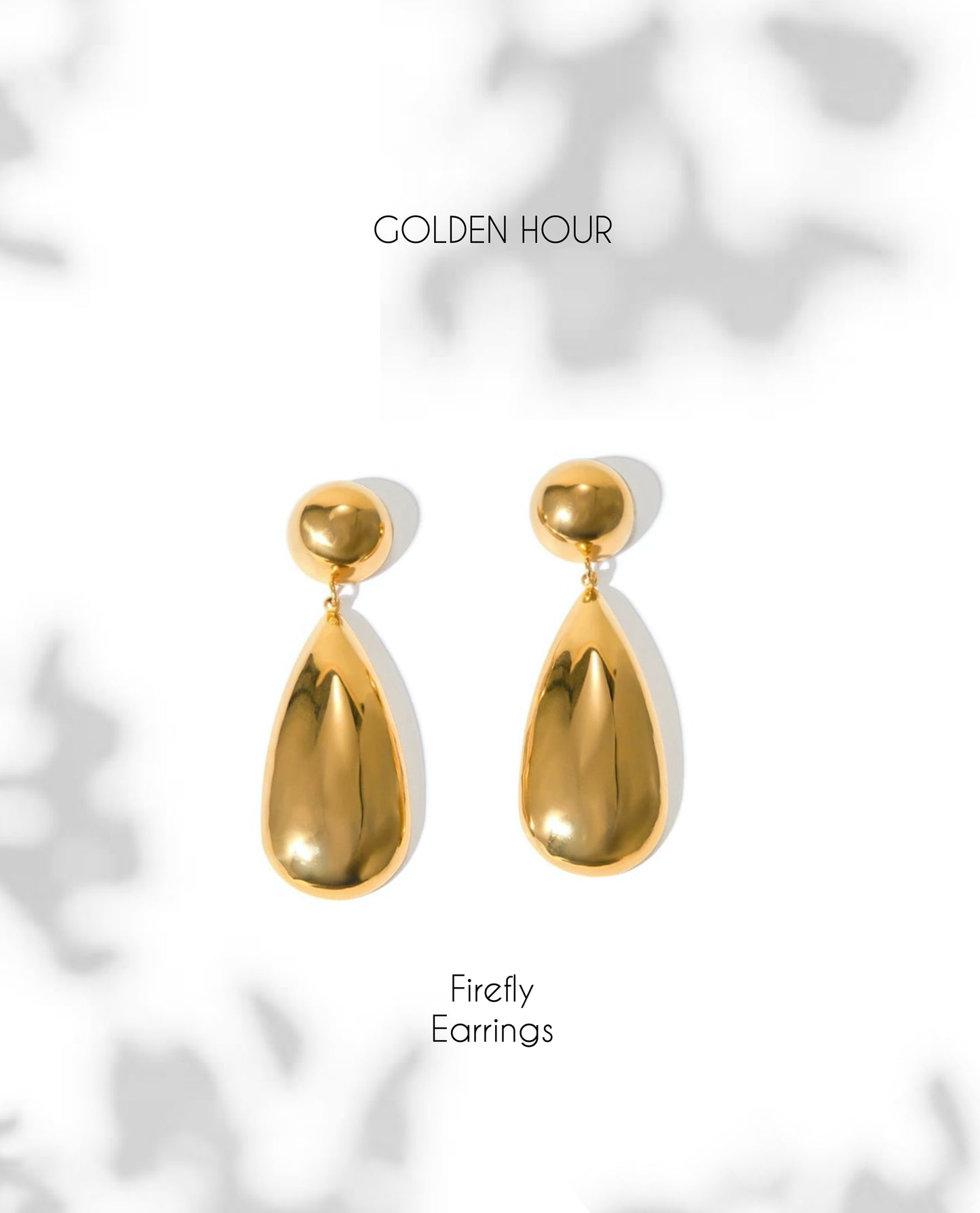 GH- Firefly Earrings