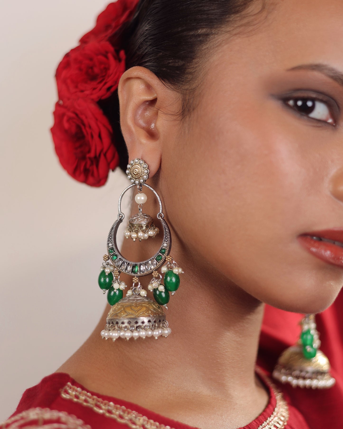 Ruhaani Jhumka