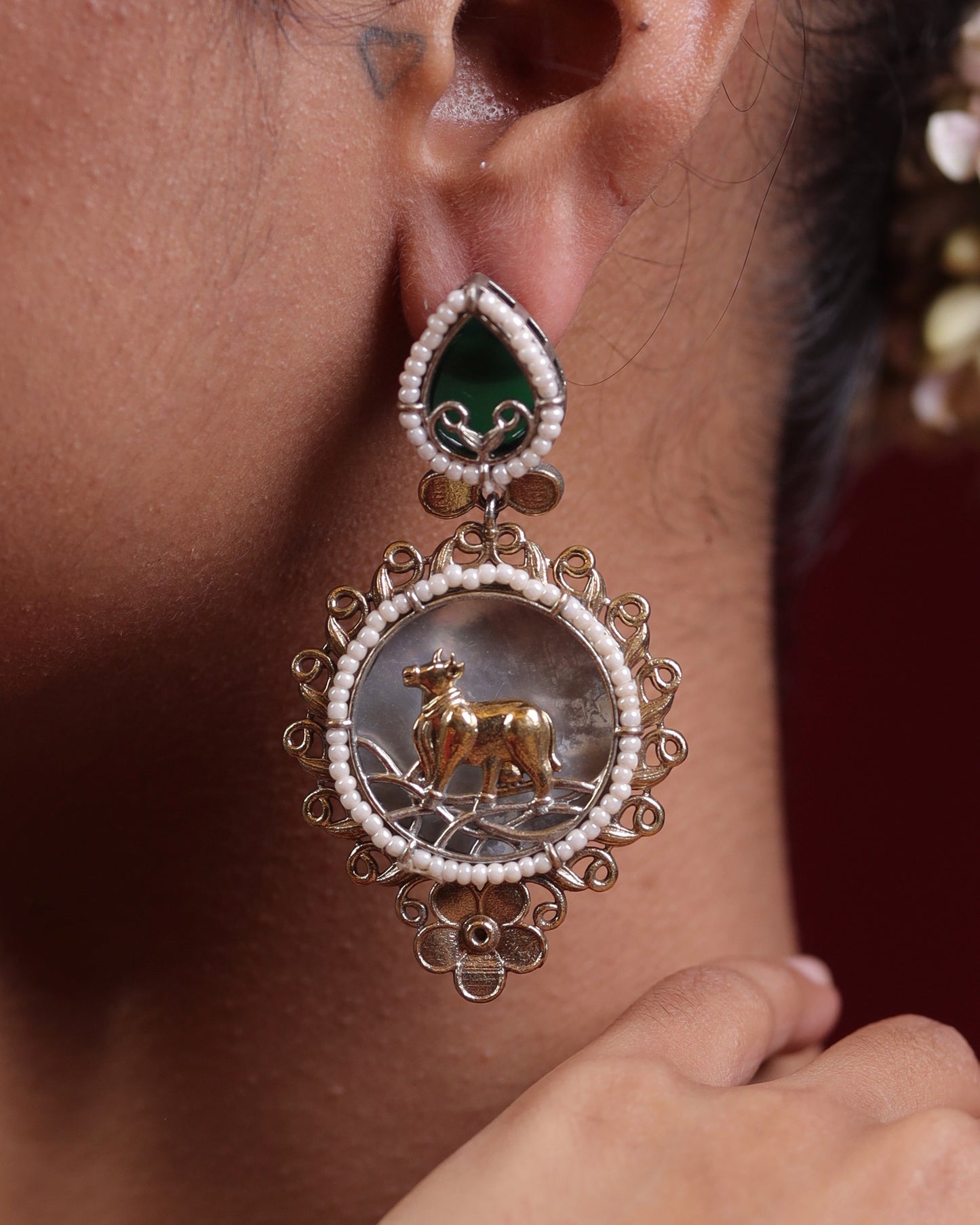 Falak Earrings