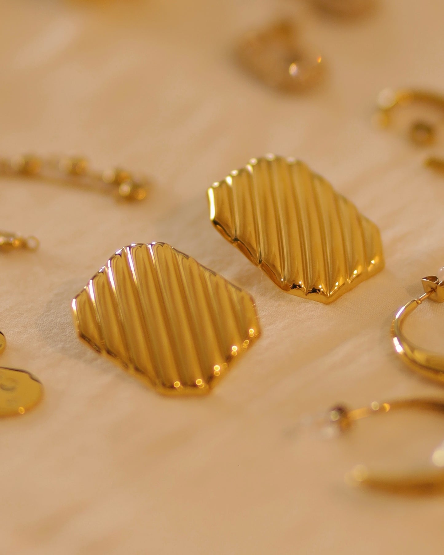 Cassie Earrings