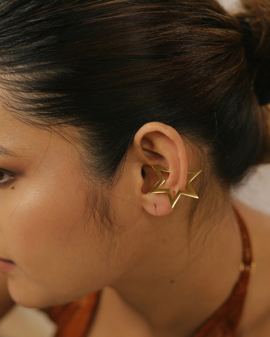 Astra Ear Cuff
