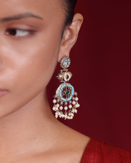 Vanya Earrings