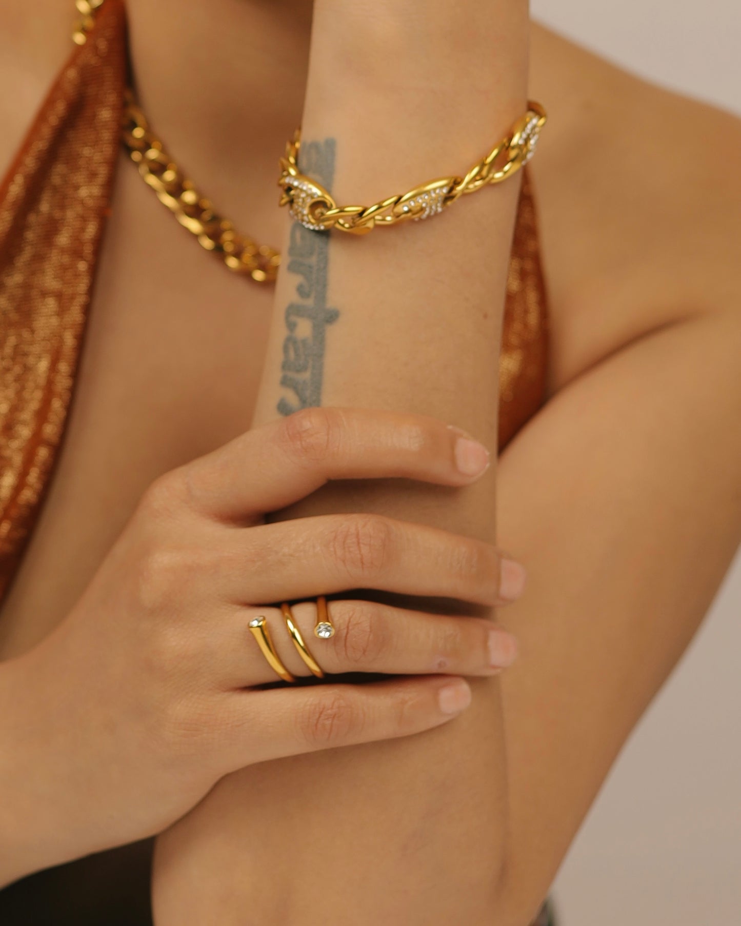 Vera Ring (Free Size)