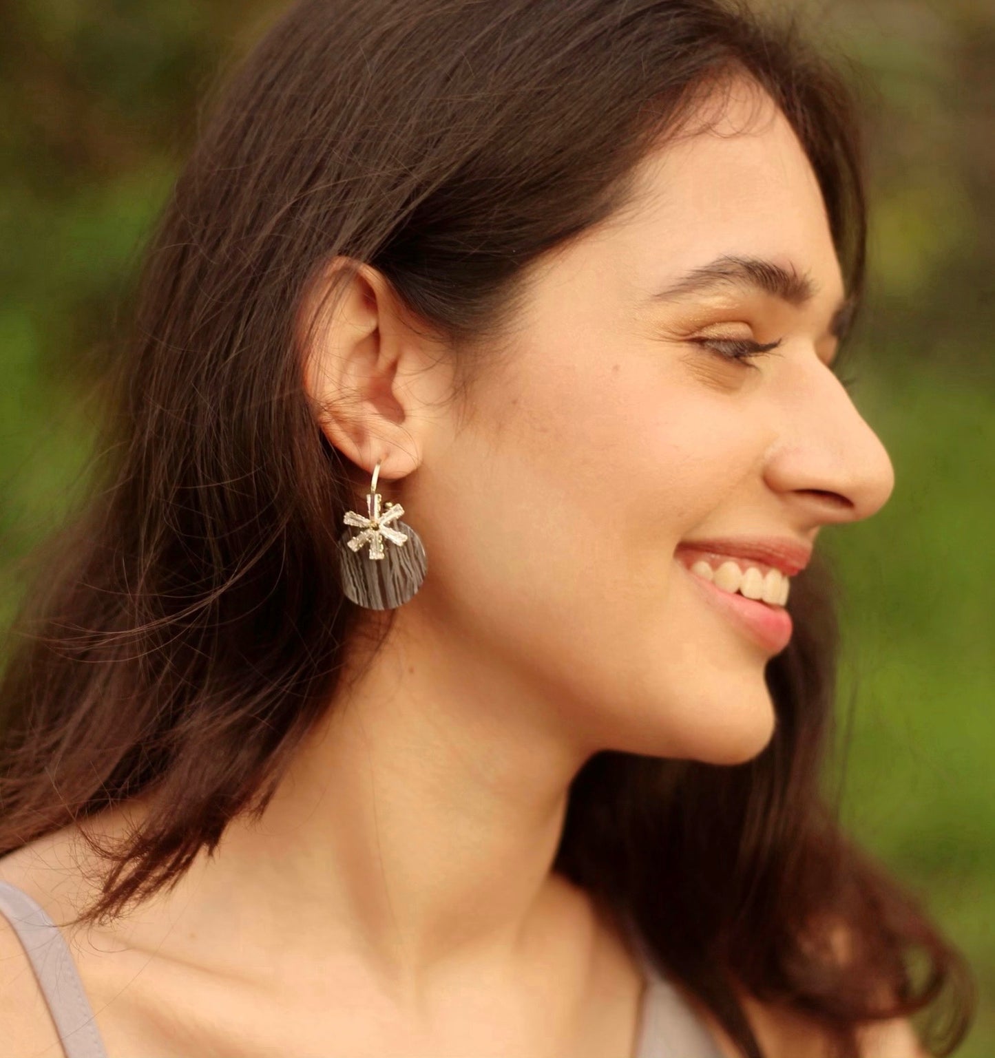 Hana Floral Earrings