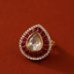 Raina Ring | Adjustable
