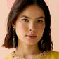 Adia Long Crystal Danglers