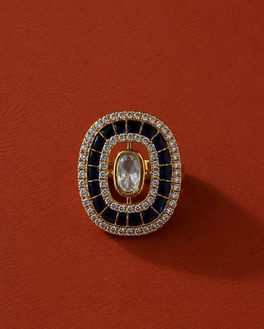 Gul Ring | Adjustable
