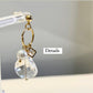 Crystal Adia Earrings Earrings