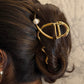 Pearla Claw Clip