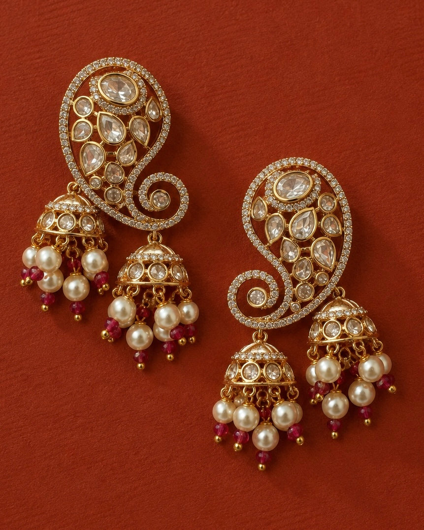 Dua Earrings