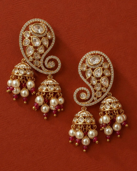 Dua Earrings