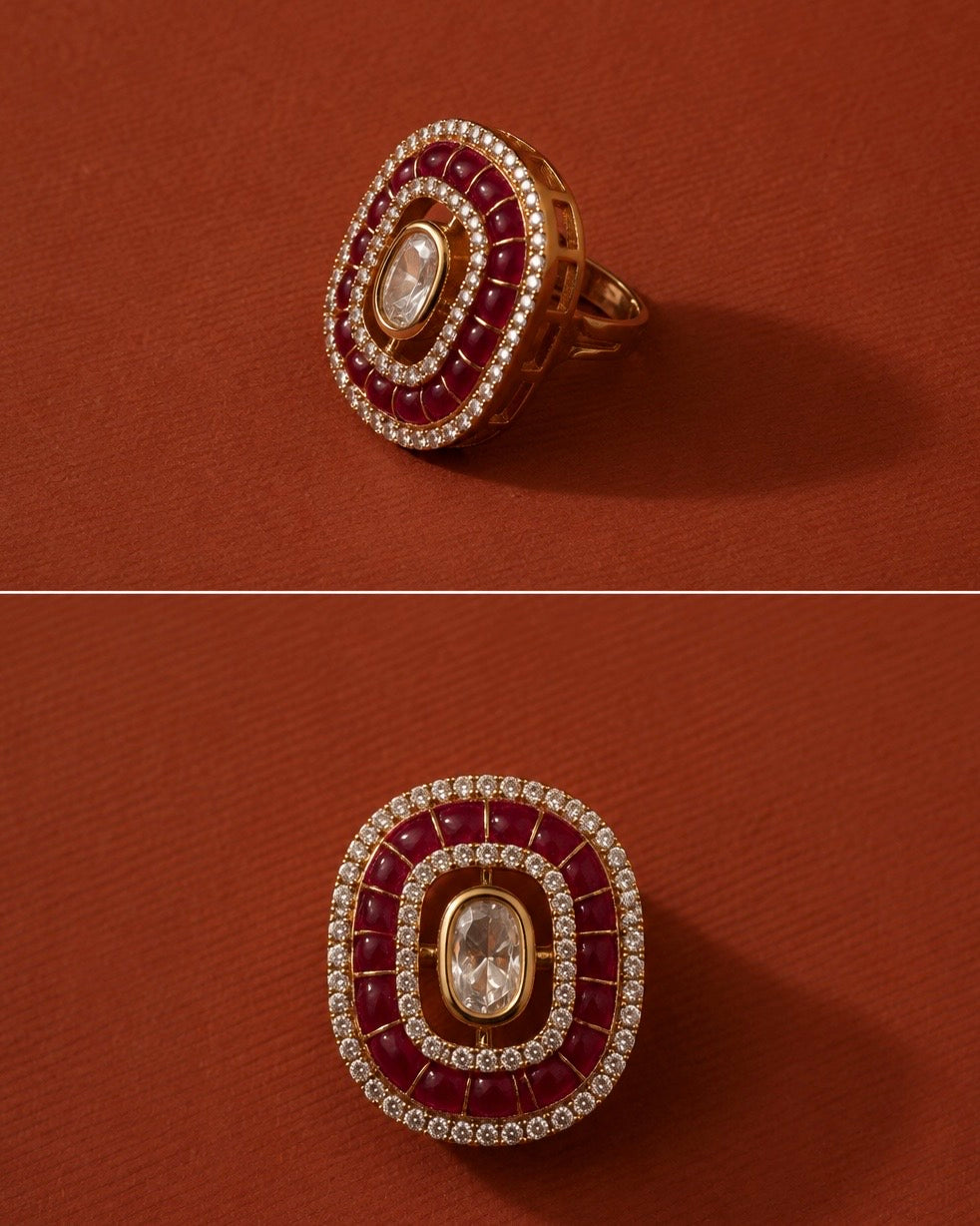 Gul Ring | Adjustable