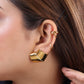 Cleo Cuff Earrings