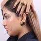 Cleo Cuff Earrings
