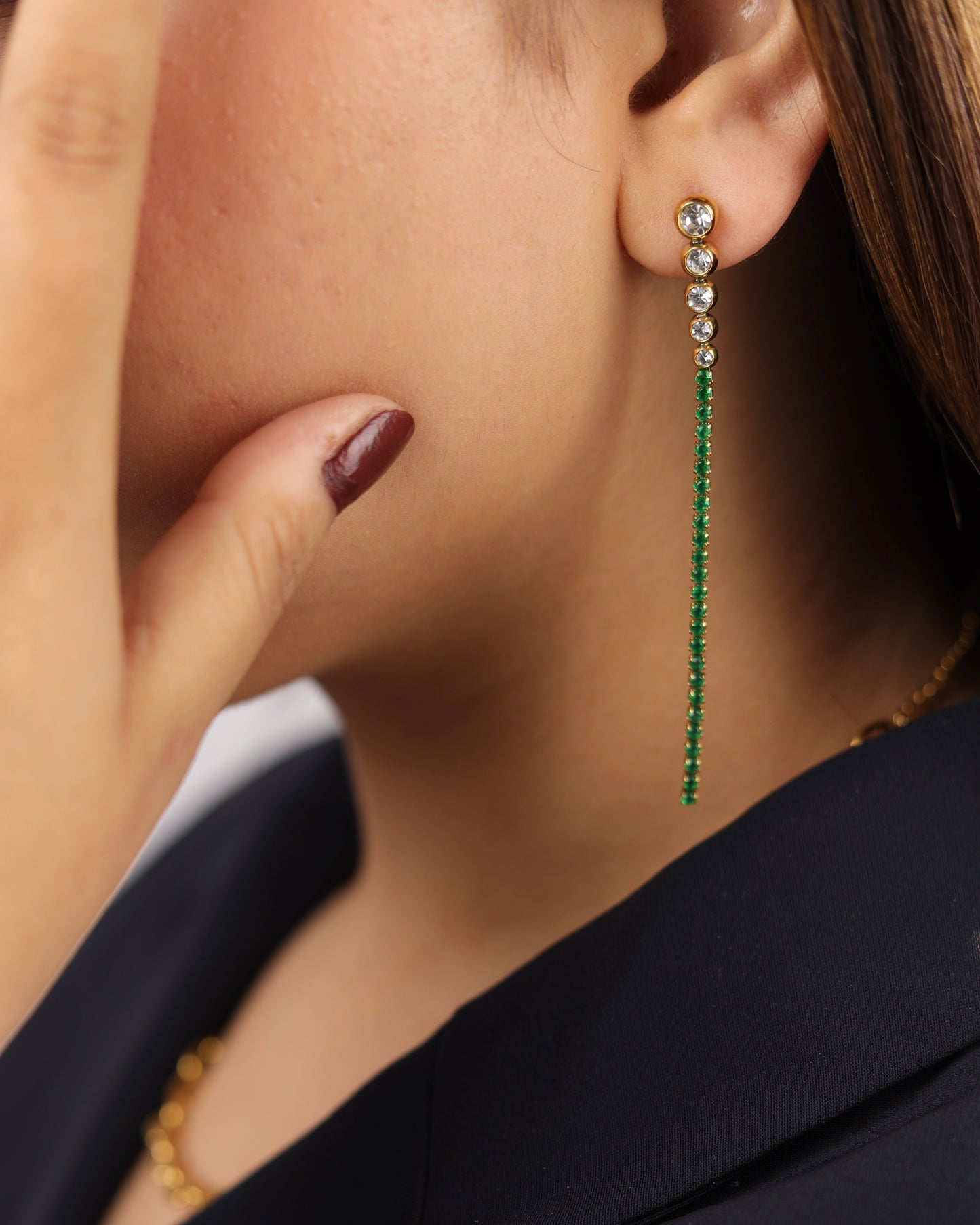Kora Earrings