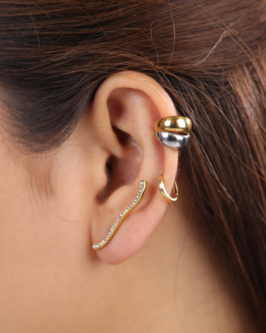 Vale Ear Cuff Cuff