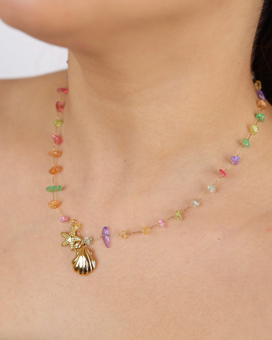 Sora Necklace
