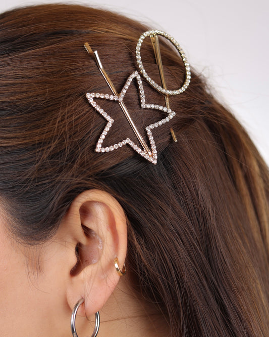 Lumi Hair Clips