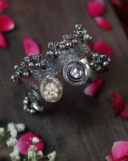 Ghunghru Cuff ( Adjustable)