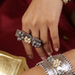Vanya Ring ( Adjustable)