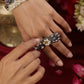Vanya Ring ( Adjustable)