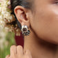 Ghunghru Choker + Earrings