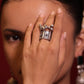 Ghunghru Ring ( Adjustable)