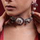 Mudra Choker + Earrings