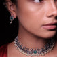 Juhi Choker + Earrings