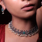 Juhi Choker + Earrings