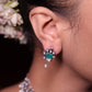 Juhi Choker + Earrings