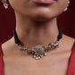 Taabir Choker + Earrings