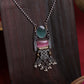 Eshra Necklace + Earrings