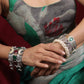 Falak Cuff ( Adjustable)