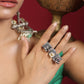 Vanya Ring ( Adjustable)