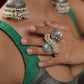 Ambar Ring ( Adjustable)