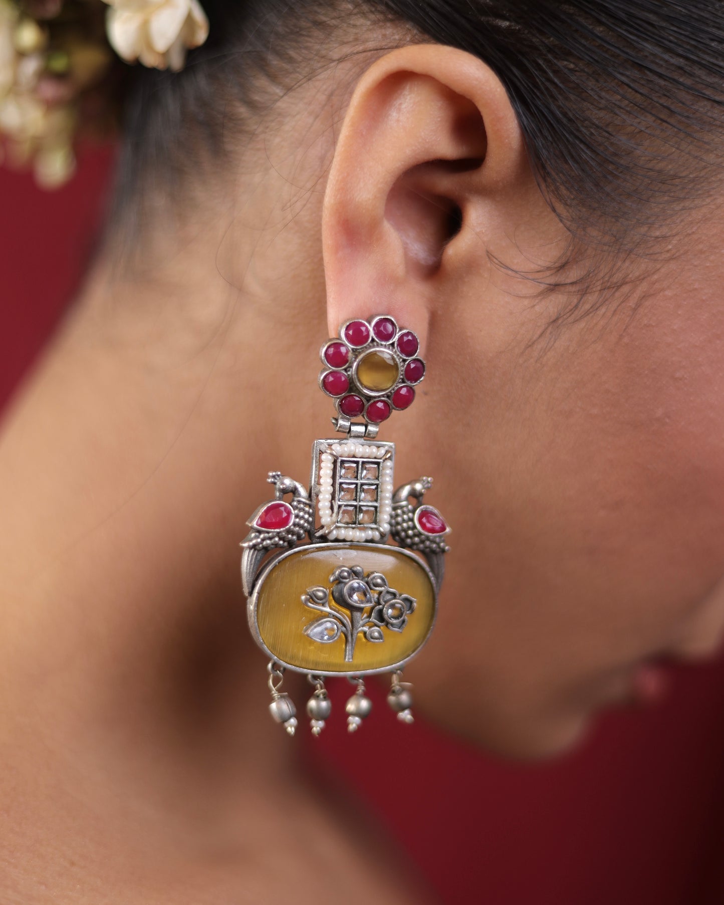 Anvi Earrings