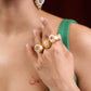 Roshna  Ring ( Adjustable)